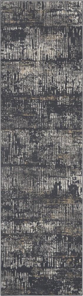 Michael Amini - - MA90 Uptown 22in x 76in Area Rug - UPT03-99446756091_CLOSEOUT veiw 1