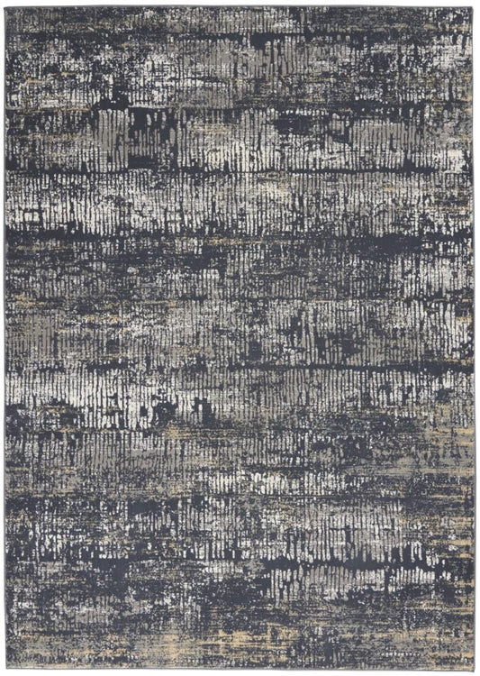 Michael Amini - - MA90 Uptown 4 x 6 Area Rug - UPT03-99446756121_CLOSEOUT veiw 1