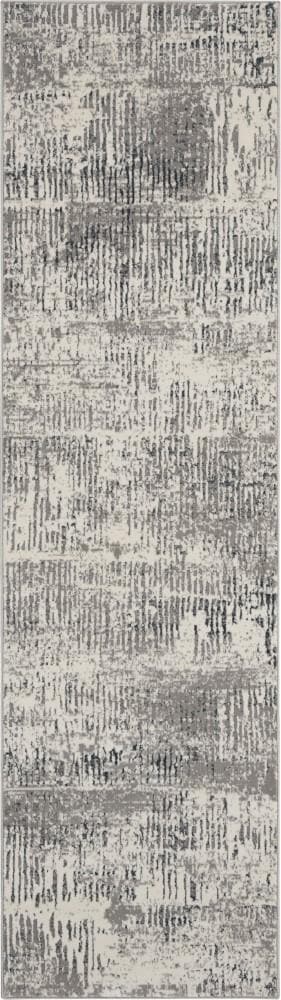 Michael Amini - - MA90 Uptown 22in x 76in Area Rug - UPT03-99446756169_CLOSEOUT veiw 1