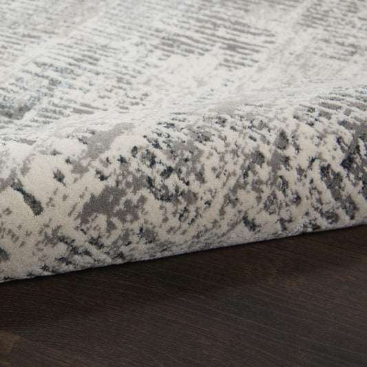 Michael Amini - - MA90 Uptown 22in x 76in Area Rug - UPT03-99446756169_CLOSEOUT veiw 2