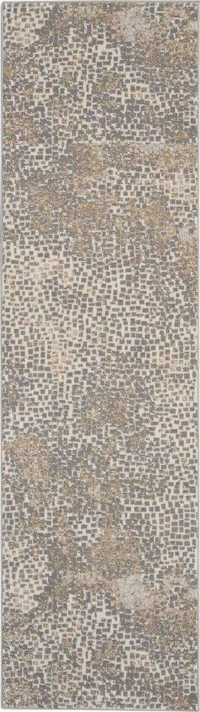 Michael Amini - - MA90 Uptown 22in x 76in Area Rug - UPT02-99446755995_CLOSEOUT veiw 1