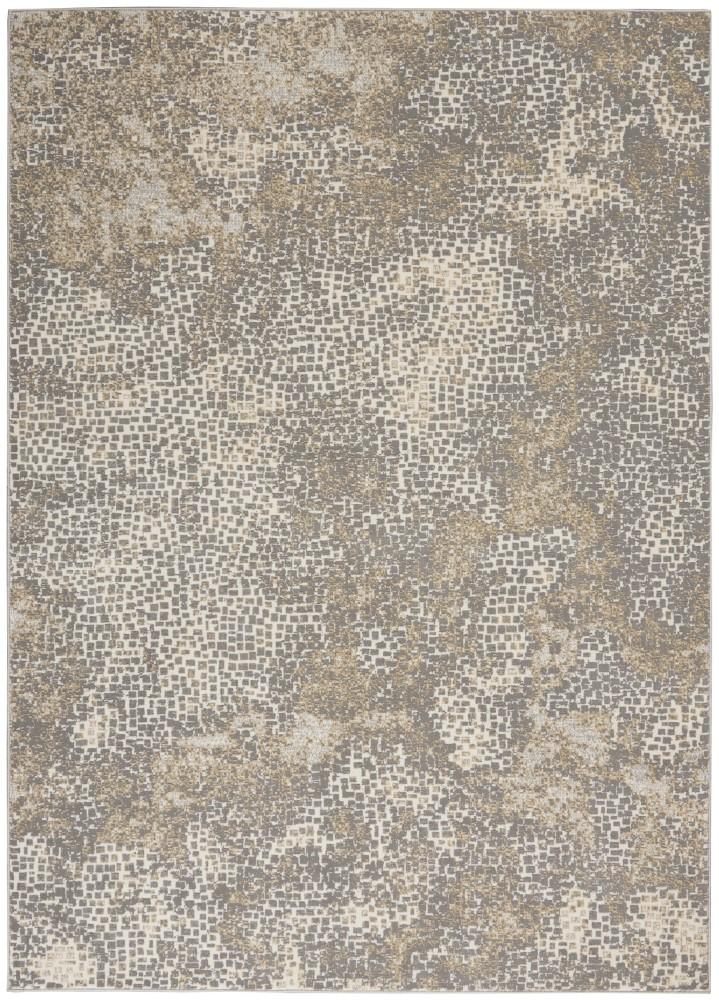 Michael Amini - - MA90 Uptown 4 x 6 Area Rug - UPT02-99446756015_CLOSEOUT veiw 1