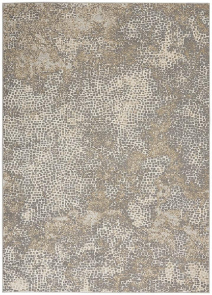 Michael Amini - - MA90 Uptown 4 x 6 Area Rug - UPT02-99446756015_CLOSEOUT veiw 1