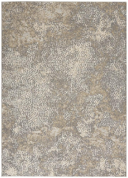 Michael Amini - - MA90 Uptown 4 x 6 Area Rug - UPT02-99446756015_CLOSEOUT veiw 1