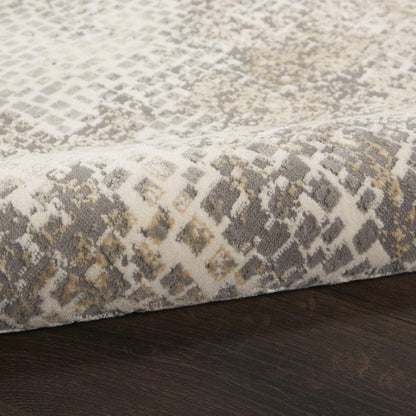 Michael Amini - - MA90 Uptown 4 x 6 Area Rug - UPT02-99446756015_CLOSEOUT veiw 2