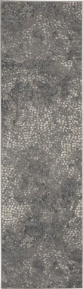 Michael Amini - - MA90 Uptown 22in x 76in Area Rug - UPT02-99446756022_CLOSEOUT veiw 1