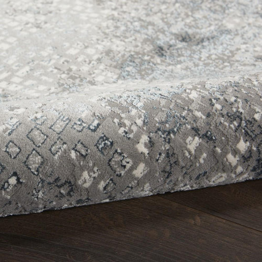 Michael Amini - - MA90 Uptown 22in x 76in Area Rug - UPT02-99446756022_CLOSEOUT veiw 2