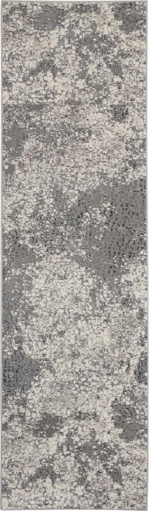 Michael Amini - - MA90 Uptown 22in x 76in Area Rug - UPT02-99446755902_CLOSEOUT veiw 1