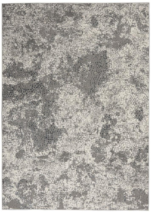 Michael Amini - - MA90 Uptown 4 x 6 Area Rug - UPT02-99446755940_CLOSEOUT veiw 1