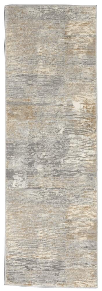 Nourison - Solace 23in x 73in Area Rug - SLA01-99446756725 veiw 1