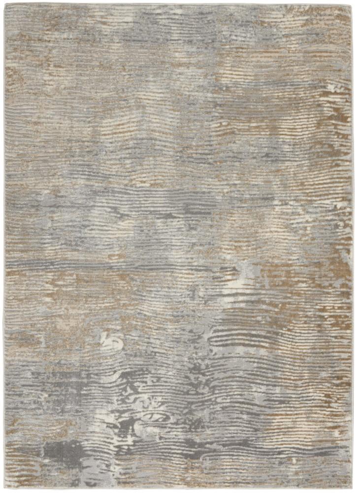 Nourison - Solace 53in x 73in Area Rug - SLA01-99446756732 veiw 1