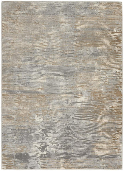 Nourison - Solace 53in x 73in Area Rug - SLA01-99446756732 veiw 1