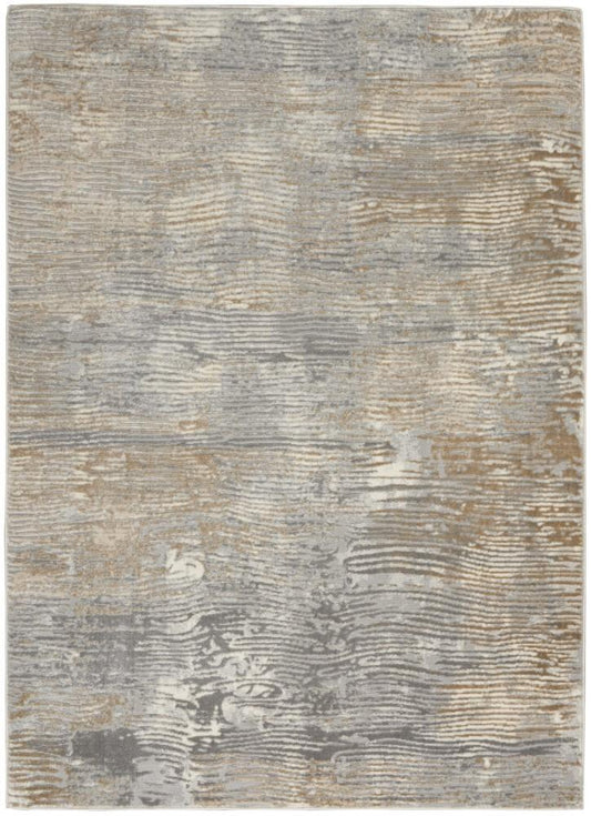 Nourison - Solace 53in x 73in Area Rug - SLA01-99446756732 veiw 1