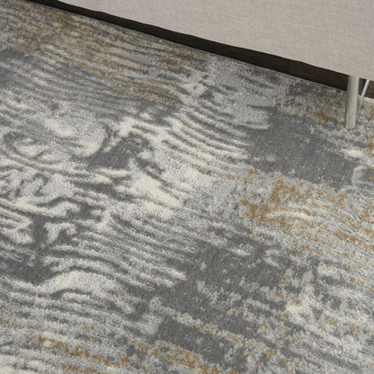 Nourison - Solace 53in x 73in Area Rug - SLA01-99446756732 veiw 3