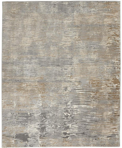 Nourison - Solace 8 x 10 Area Rug - SLA01-99446756749 veiw 1