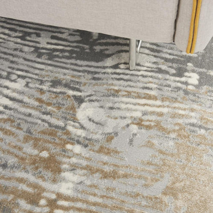 Nourison - Solace 8 x 10 Area Rug - SLA01-99446756749 veiw 3