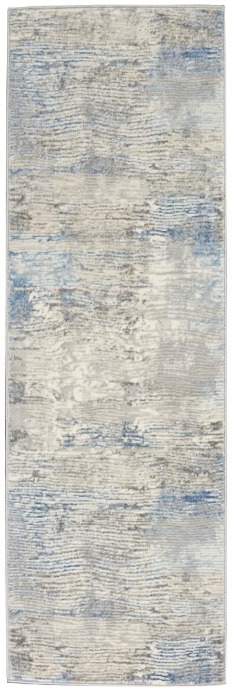 Nourison - Solace 23in x 73in Area Rug - SLA01-99446756756 veiw 1