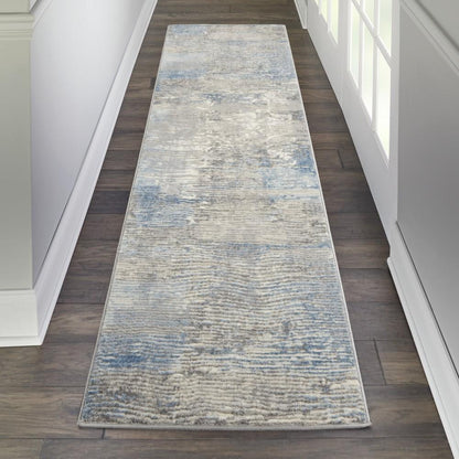 Nourison - Solace 23in x 73in Area Rug - SLA01-99446756756 veiw 2
