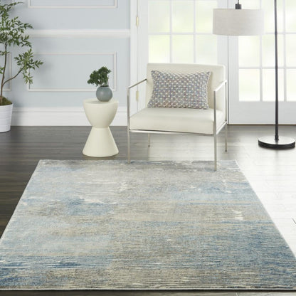 Nourison - Solace 53in x 73in Area Rug - SLA01-99446756800 veiw 2