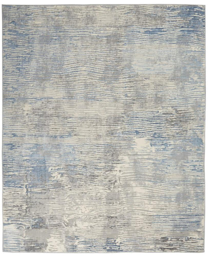 Nourison - Solace 8 x 10 Area Rug - SLA01-99446756817 veiw 1