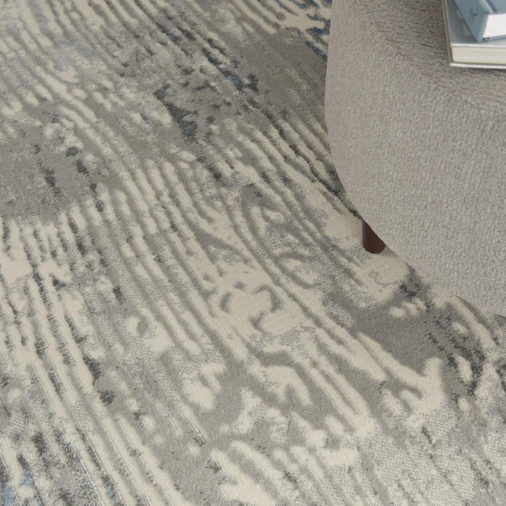 Nourison - Solace 8 x 10 Area Rug - SLA01-99446756817 veiw 3