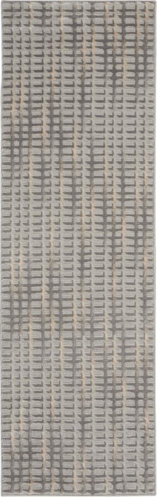 Nourison - Solace 23in x 73in Area Rug - SLA04-99446768858 veiw 1