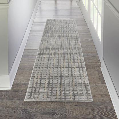 Nourison - Solace 23in x 73in Area Rug - SLA04-99446768858 veiw 2