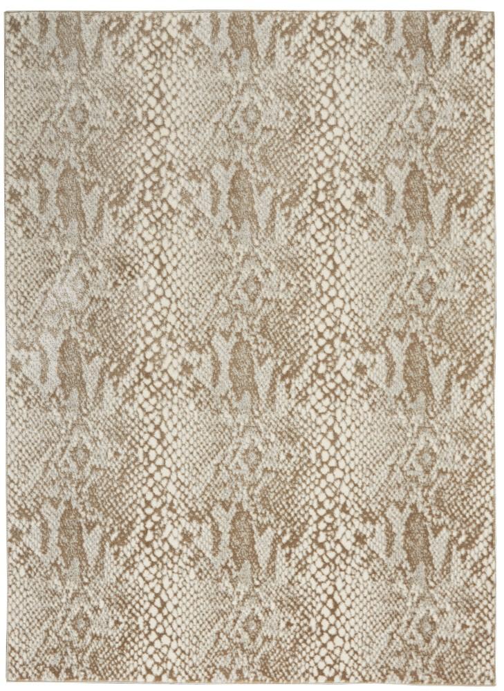 Nourison - Solace 53in x 73in Area Rug - SLA06-99446782557 veiw 1