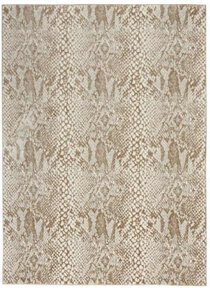 Nourison - Solace 53in x 73in Area Rug - SLA06-99446782557 veiw 1