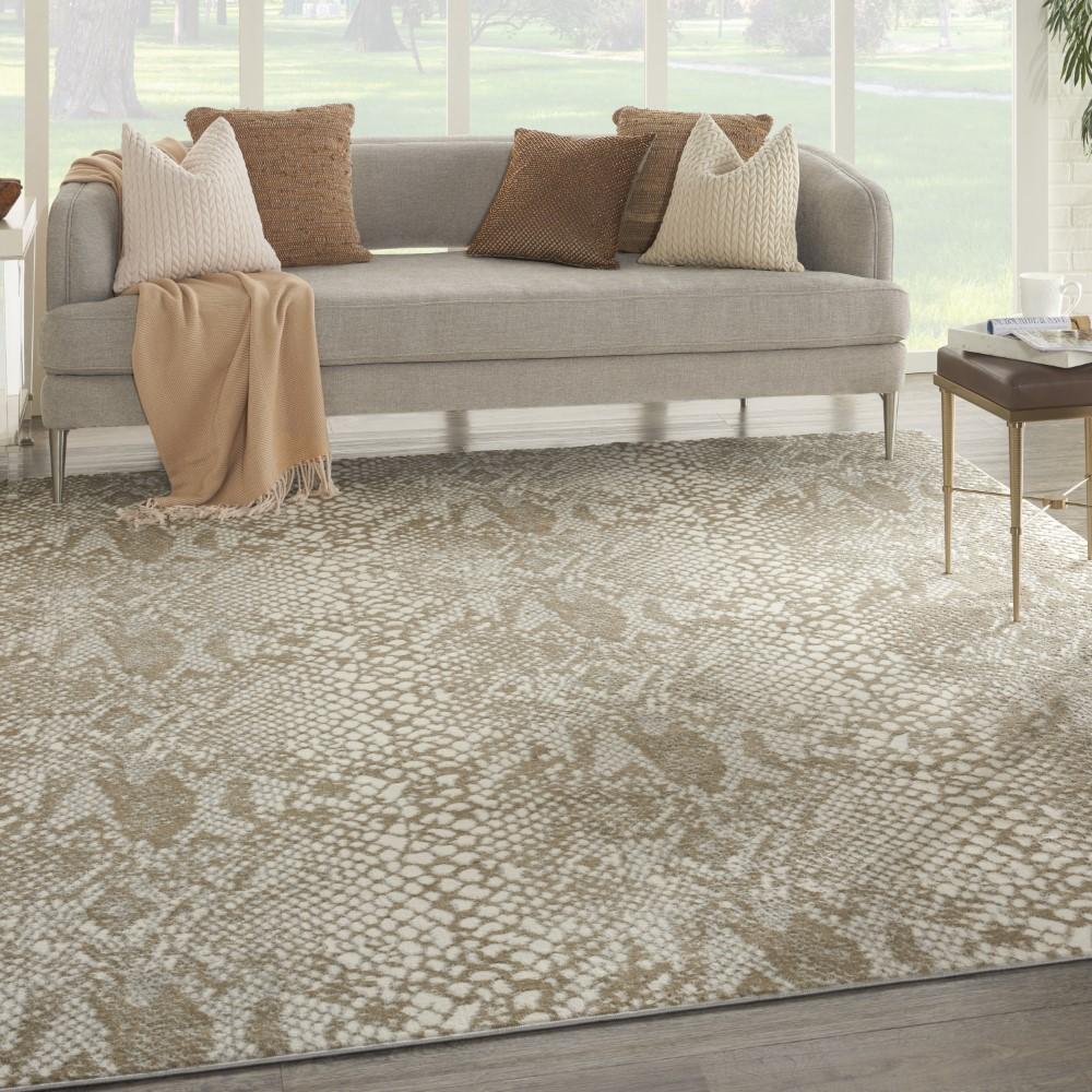 Nourison - Solace 8 x 10 Area Rug - SLA06-99446782564 veiw 2