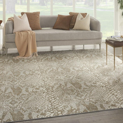 Nourison - Solace 8 x 10 Area Rug - SLA06-99446782564 veiw 2