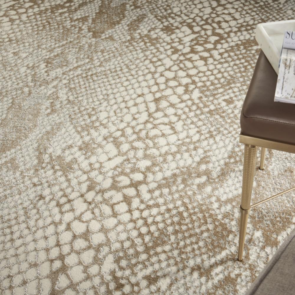 Nourison - Solace 8 x 10 Area Rug - SLA06-99446782564 veiw 3