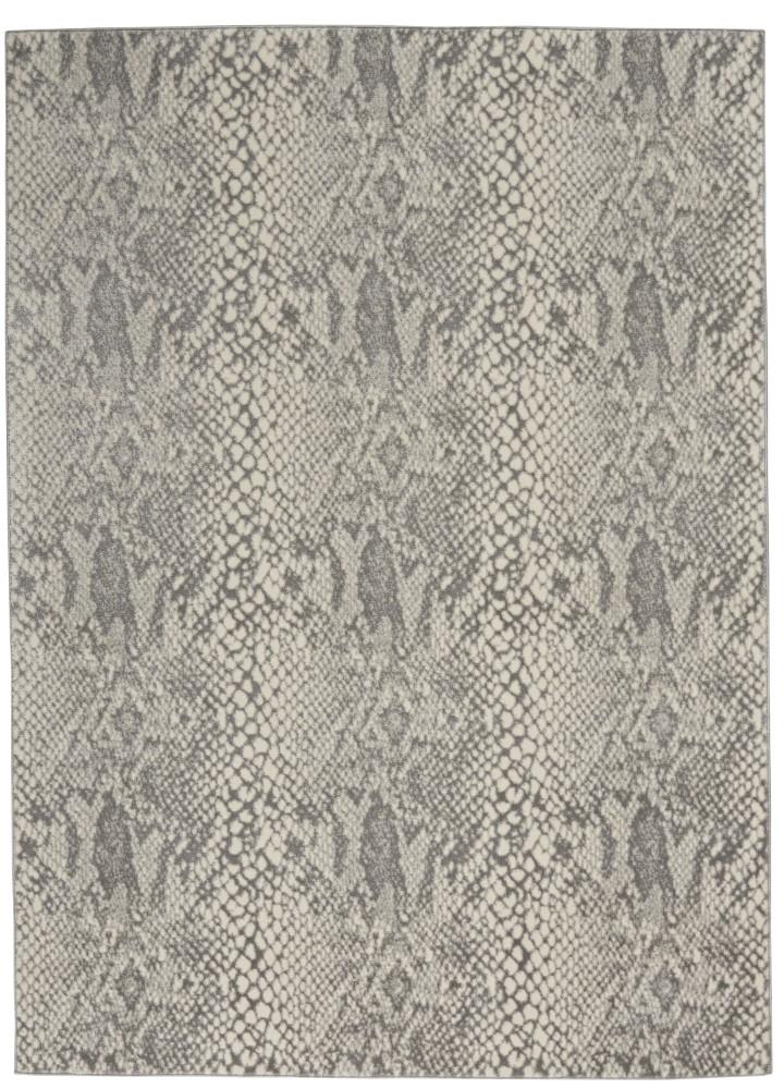 Nourison - Solace 53in x 73in Area Rug - SLA06-99446782595 veiw 1