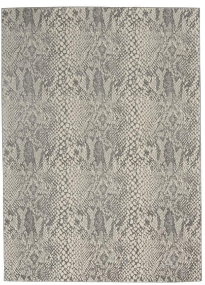 Nourison - Solace 53in x 73in Area Rug - SLA06-99446782595 veiw 1