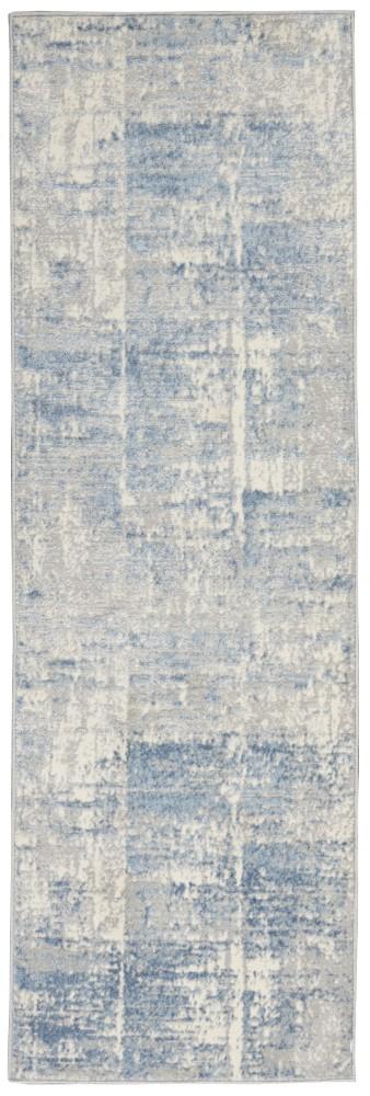 Nourison - Solace 23in x 73in Area Rug - SLA02-99446756831 veiw 1