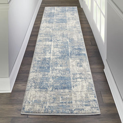 Nourison - Solace 23in x 73in Area Rug - SLA02-99446756831 veiw 2