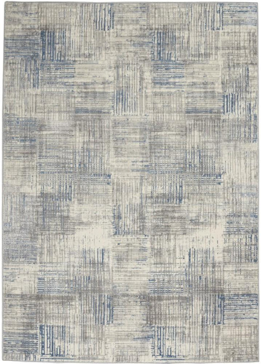 Nourison - Solace 53in x 73in Area Rug - SLA03-99446756893 veiw 1
