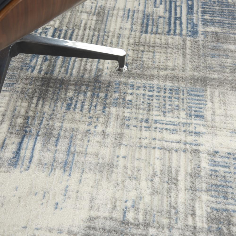 Nourison - Solace 53in x 73in Area Rug - SLA03-99446756893 veiw 3