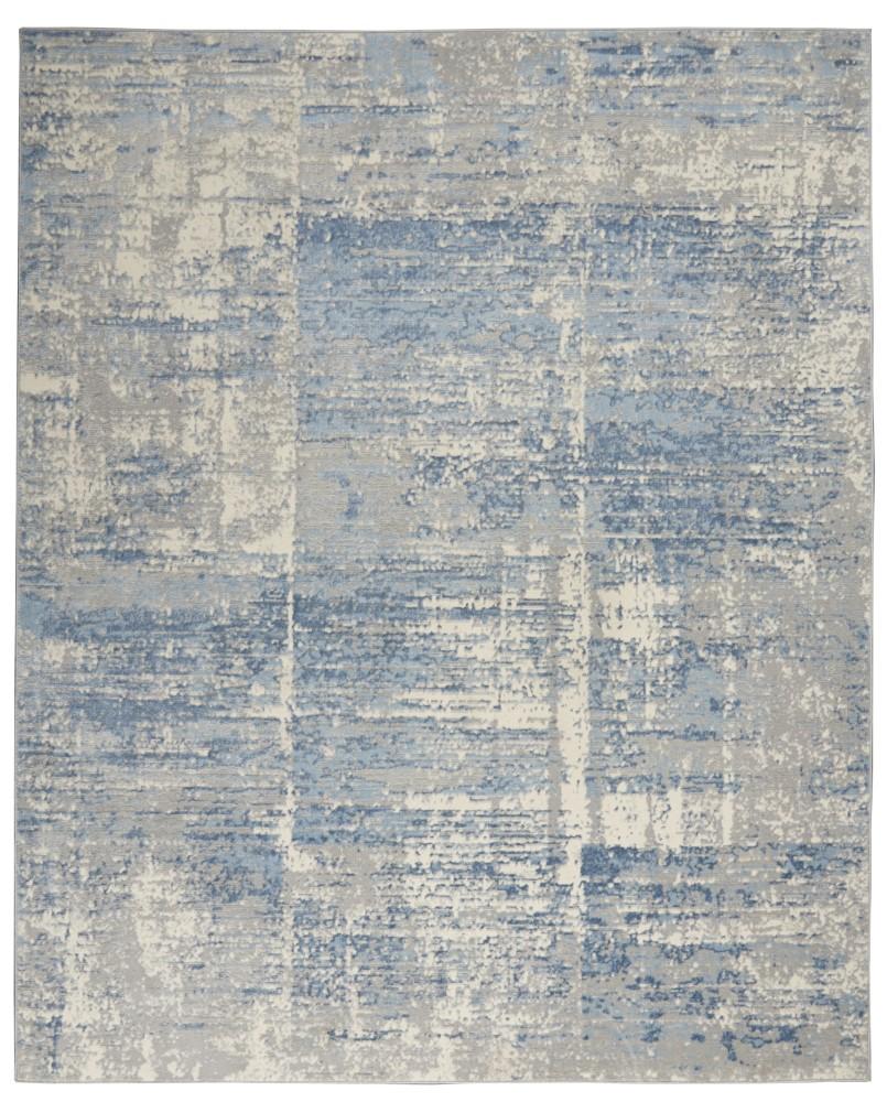 Nourison - Solace 8 x 10 Area Rug - SLA02-99446756824 veiw 1