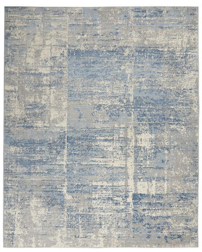 Nourison - Solace 8 x 10 Area Rug - SLA02-99446756824 veiw 1