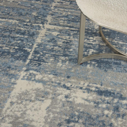 Nourison - Solace 8 x 10 Area Rug - SLA02-99446756824 veiw 3