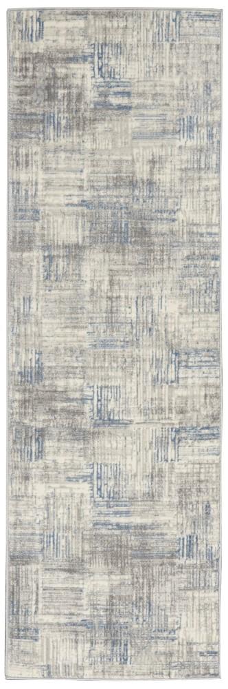 Nourison - Solace 23in x 73in Area Rug - SLA03-99446756923 veiw 1