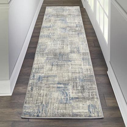 Nourison - Solace 23in x 73in Area Rug - SLA03-99446756923 veiw 2