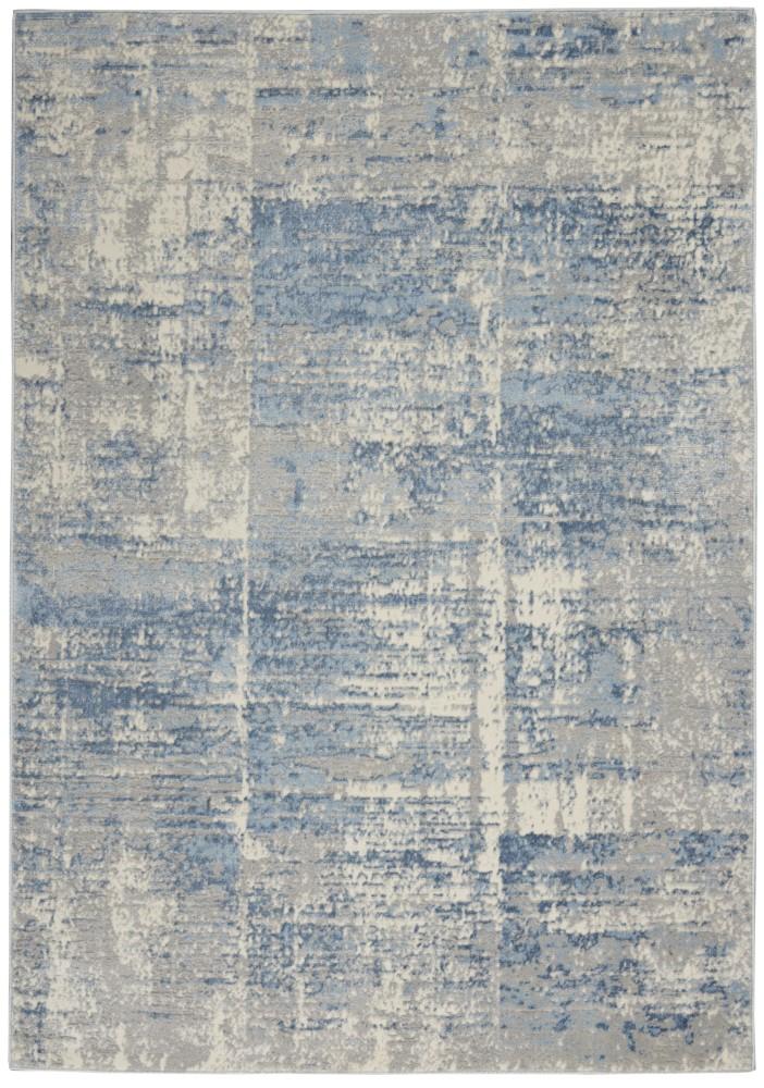 Nourison - Solace 53in x 73in Area Rug - SLA02-99446756848 veiw 1