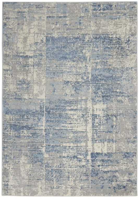 Nourison - Solace 53in x 73in Area Rug - SLA02-99446756848 veiw 1