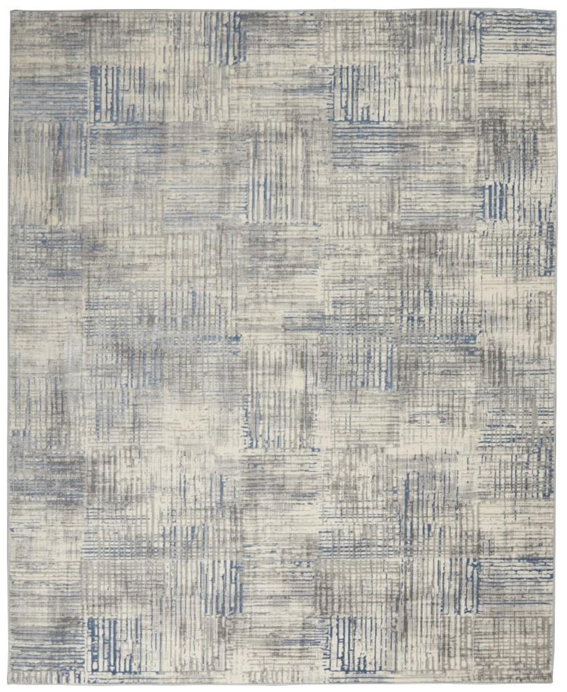 Nourison - Solace 8 x 10 Area Rug - SLA03-99446756916 veiw 1