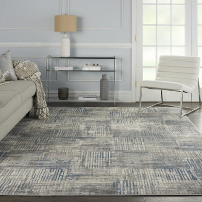 Nourison - Solace 8 x 10 Area Rug - SLA03-99446756916 veiw 2