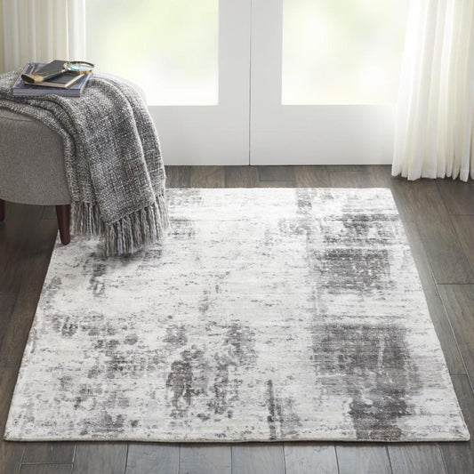 Safari Dreams by Kathy Ireland Home 39in x 59in - KI372 IVGRY - KI372-99446136466_CLOSEOUT veiw 2