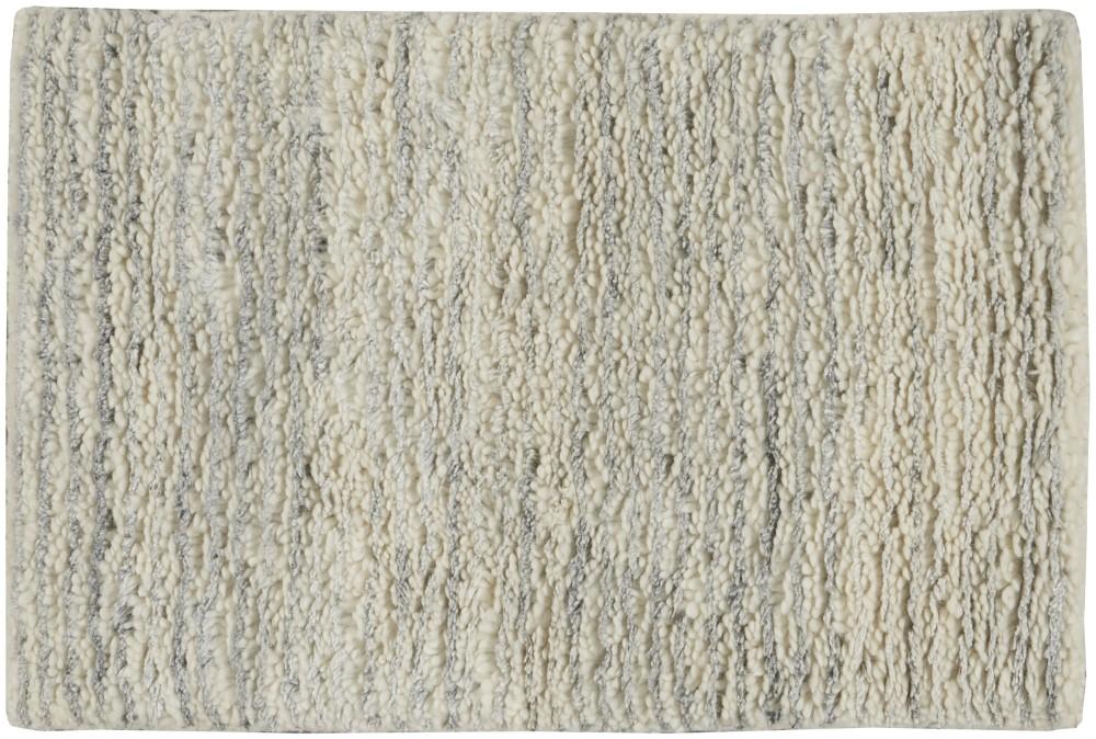 Calvin Klein - Ck930 Agadir 2x3 Silver Area Rug - CK930-99446778222 - CLOSEOUT veiw 1