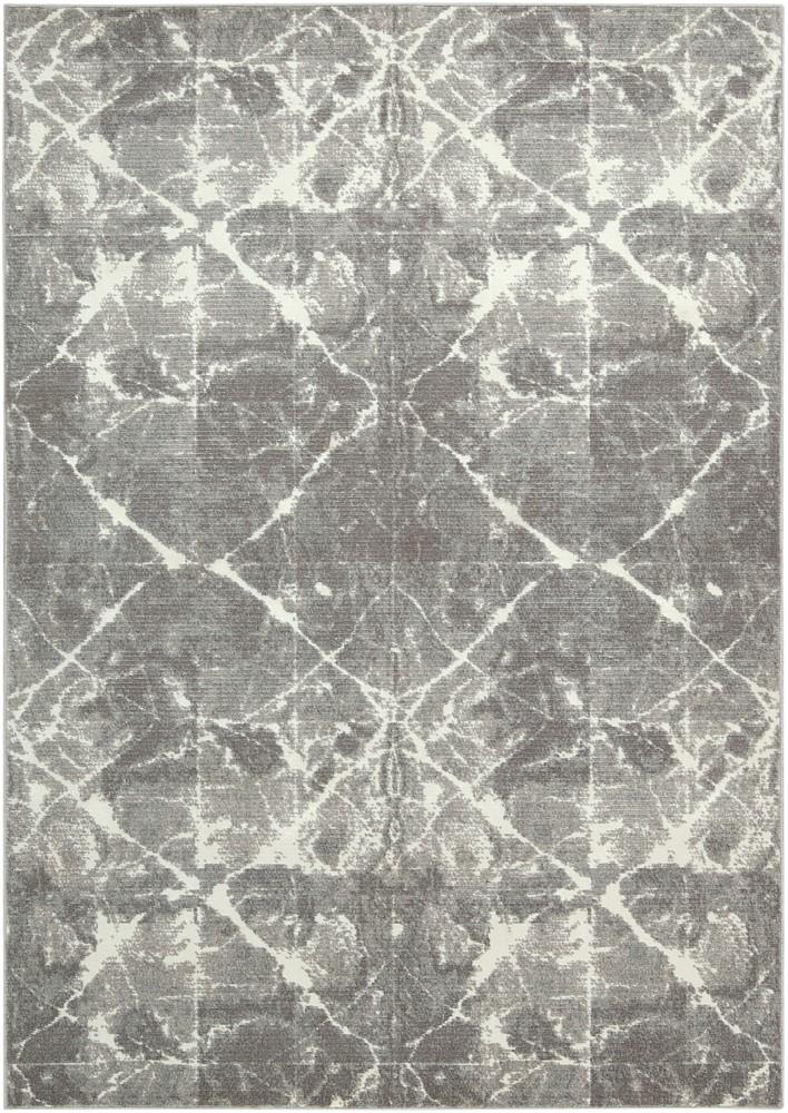 Calvin Klein - Home Gradient Grey 56in x 8 Area Rug - GDT01-99446318435_CLOSEOUT veiw 1